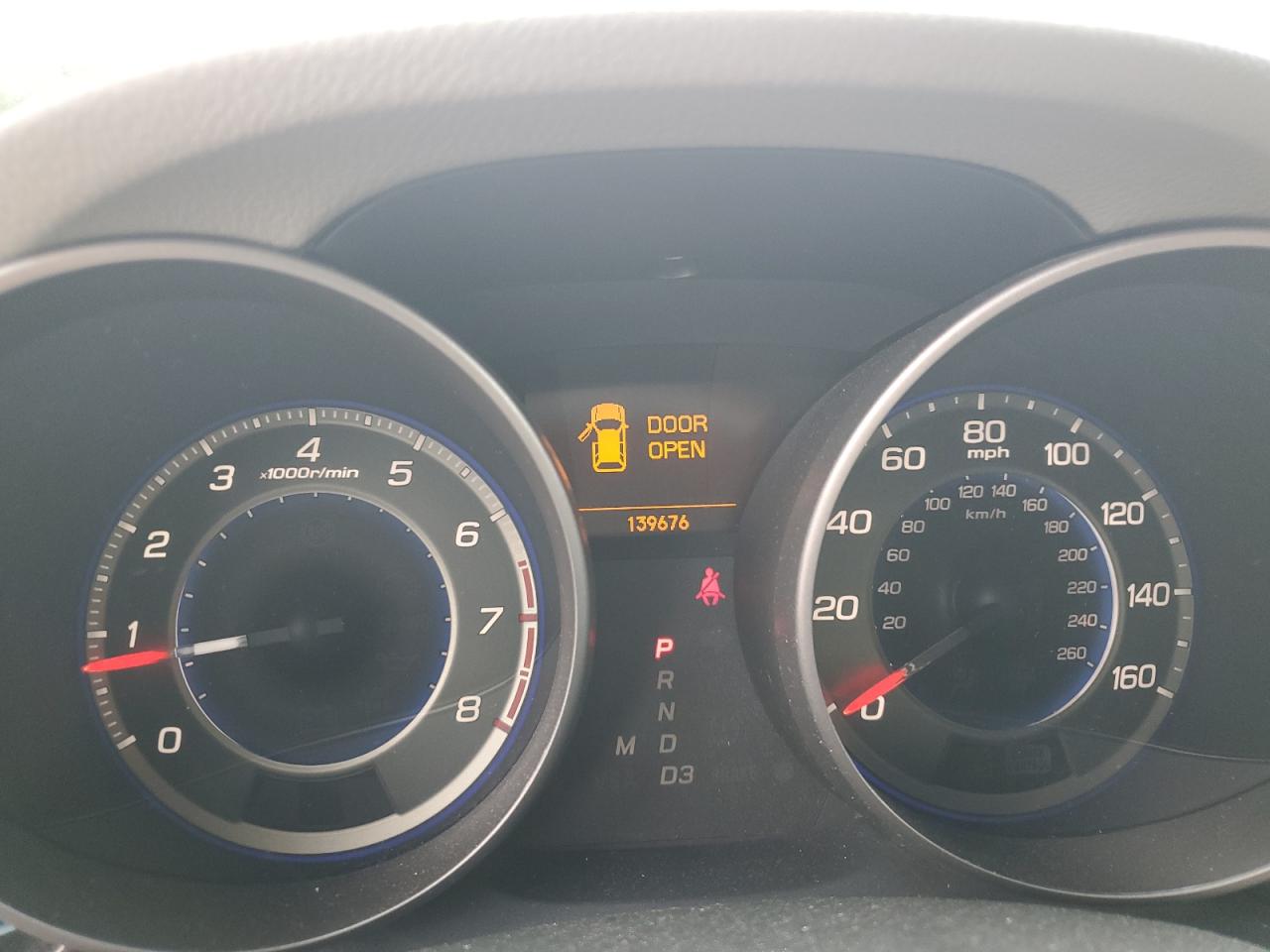 2HNYD28439H513630 2009 Acura Mdx Technology