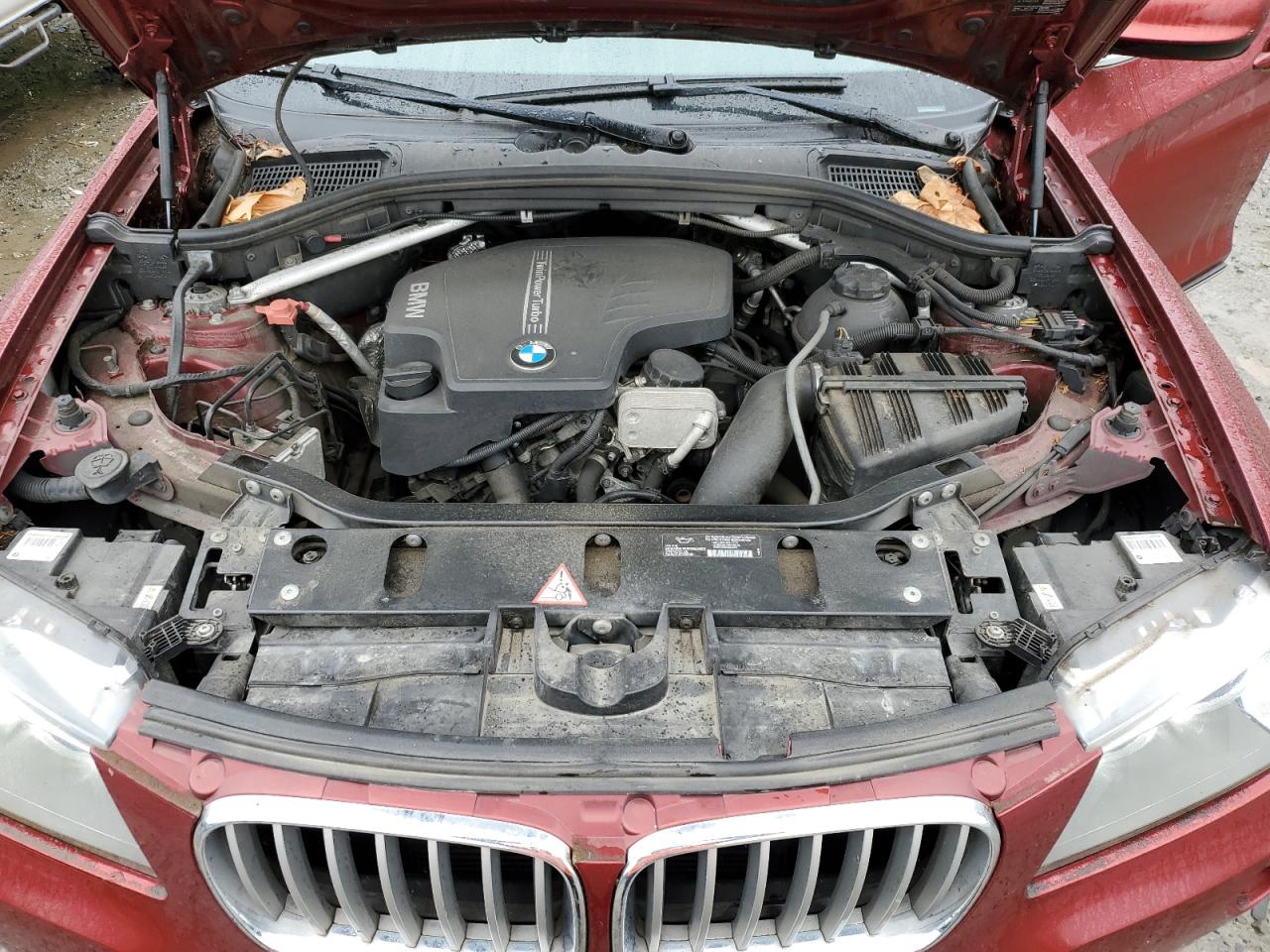 5UXWX9C56D0A29396 2013 BMW X3 xDrive28I