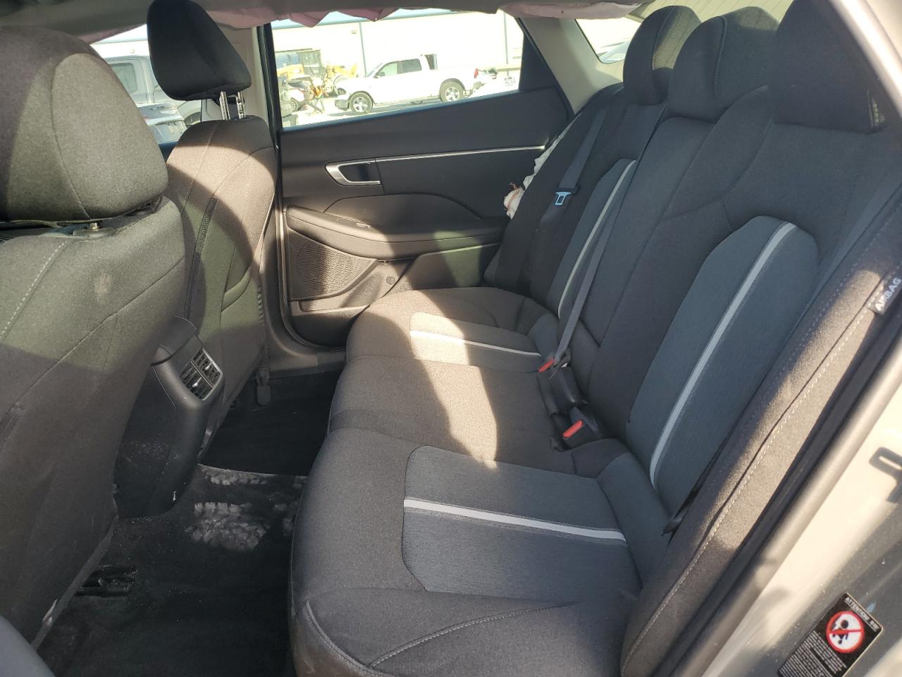 5NPEF4JA8MH081695 2021 Hyundai Sonata Sel