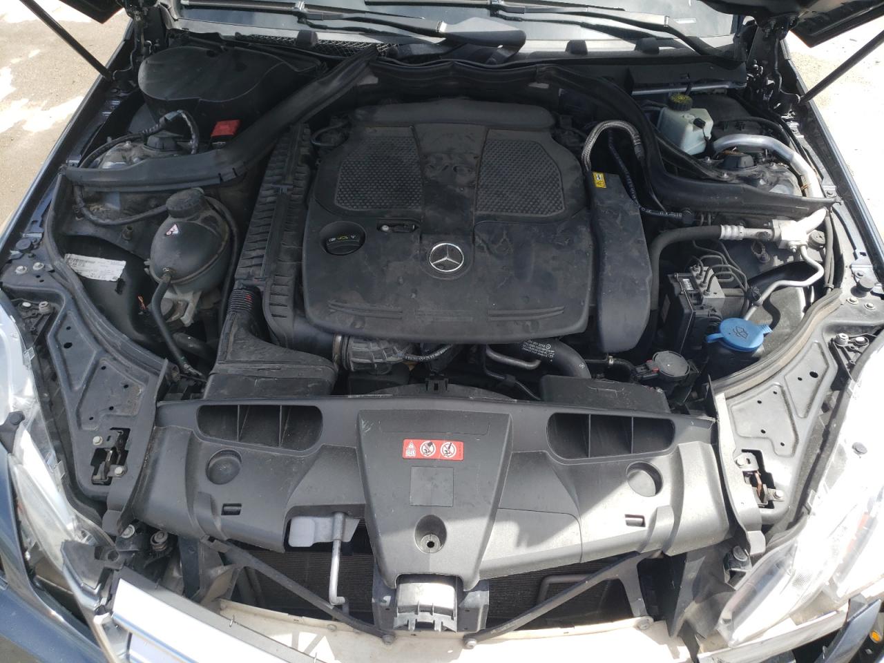 WDDKK5KF6CF141941 2012 Mercedes-Benz E 350