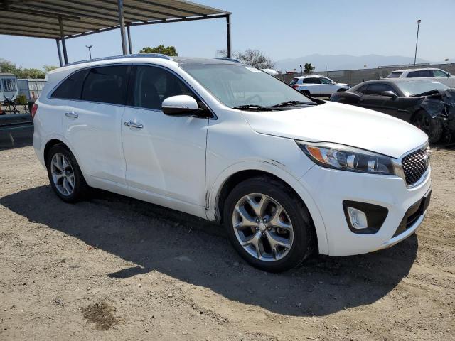 2016 Kia Sorento Sx VIN: 5XYPK4A57GG038369 Lot: 56336894