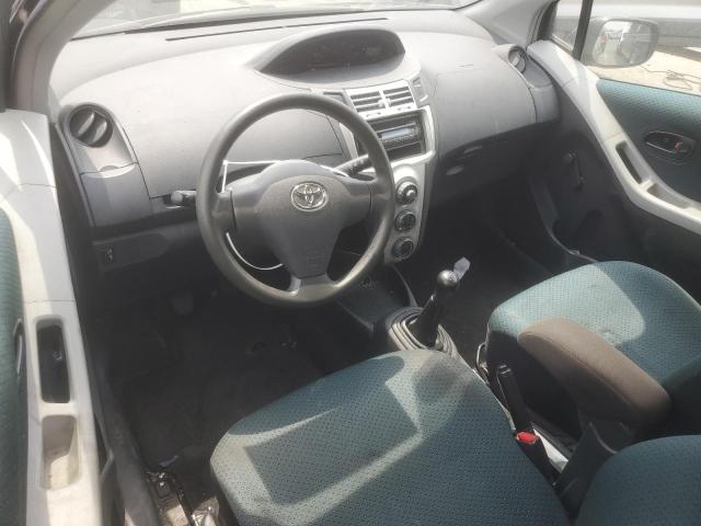 2008 Toyota Yaris VIN: JTDJT923185205283 Lot: 59293744