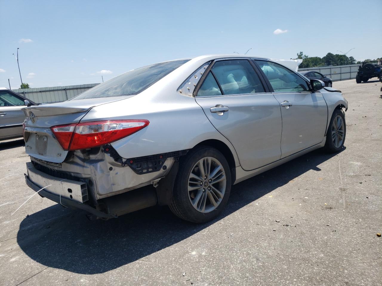 2015 Toyota Camry Le vin: 4T1BF1FK7FU053233