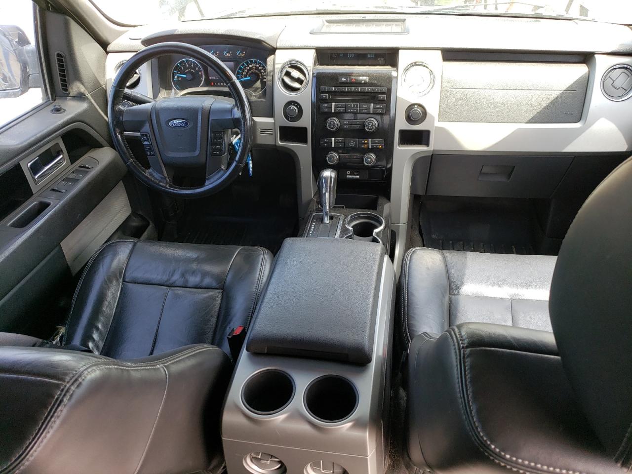 1FTFW1ET6BFC50165 2011 Ford F150 Supercrew