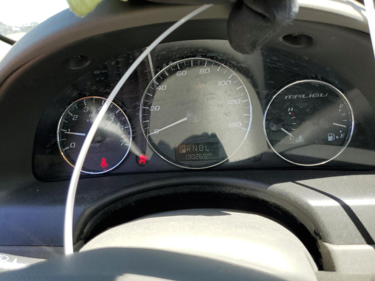 1G1ZT53F76F280283 2006 Chevrolet Malibu Lt