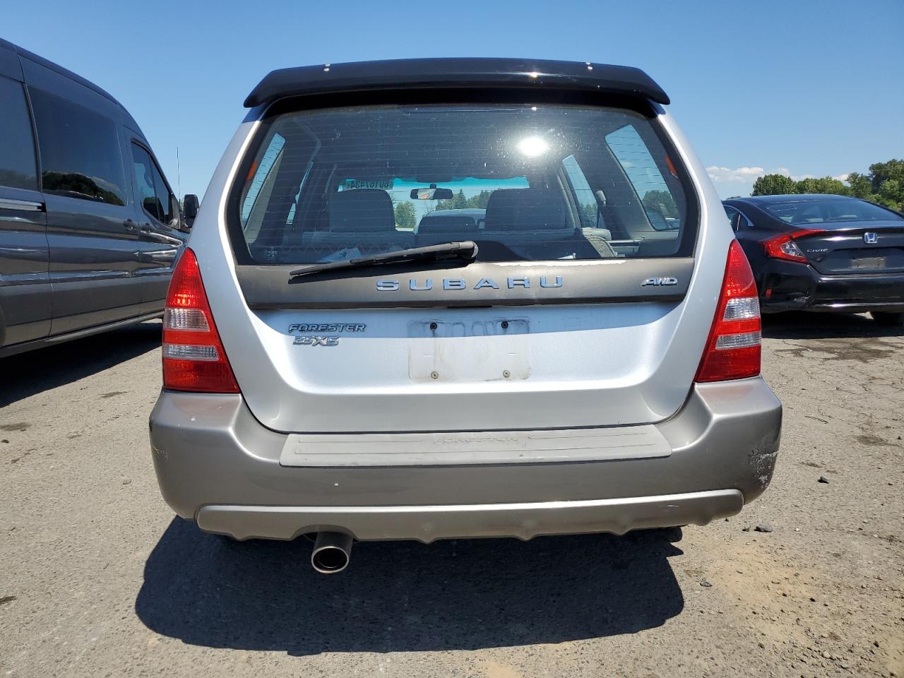 JF1SG65623H765498 2003 Subaru Forester 2.5Xs