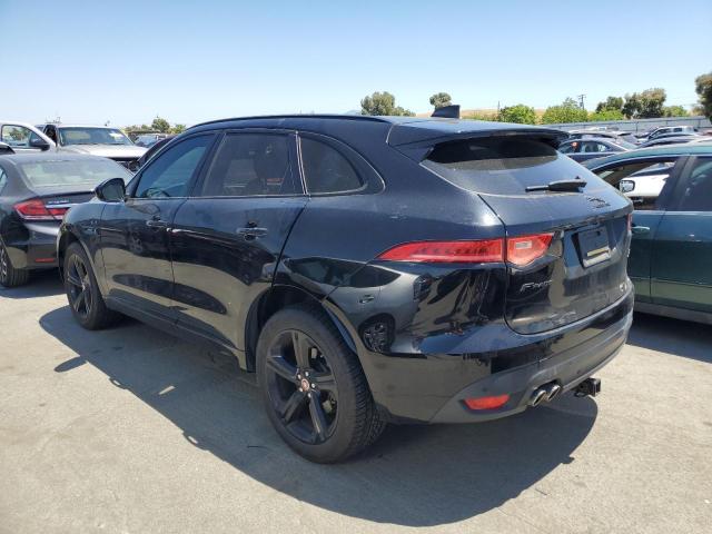 VIN SADCL2FN6JA275522 2018 Jaguar F-Pace, R - Sport no.2