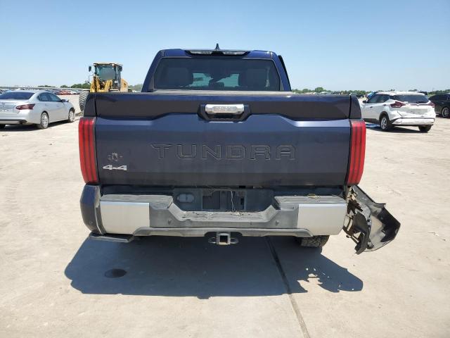 2022 Toyota Tundra Crewmax Limited VIN: 5TFJA5DB8NX017363 Lot: 58019374