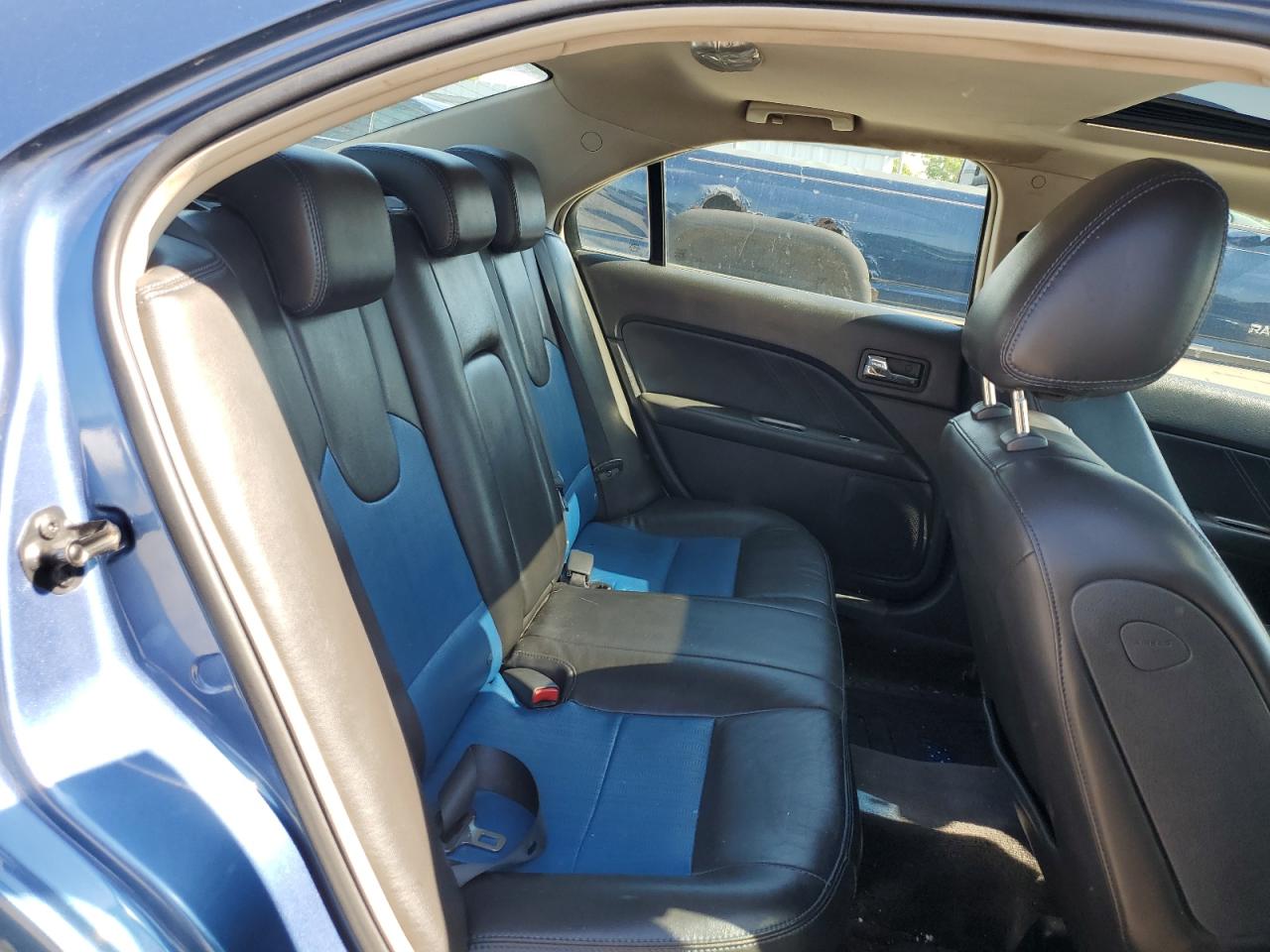 3FAHP0DC7AR225851 2010 Ford Fusion Sport