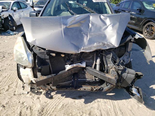 2011 Nissan Rogue S VIN: JN8AS5MV1BW683302 Lot: 58265044