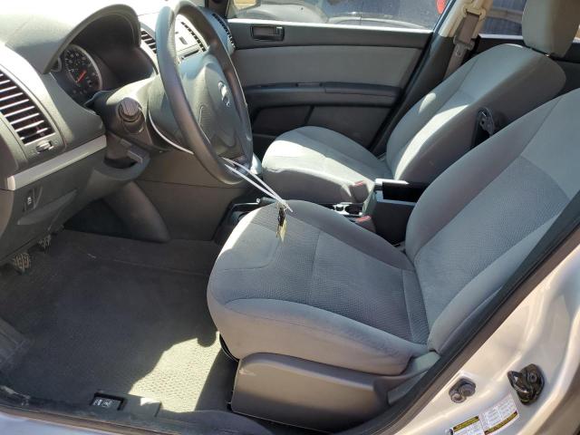 2012 Nissan Sentra 2.0 VIN: 3N1AB6AP1CL619729 Lot: 58139564