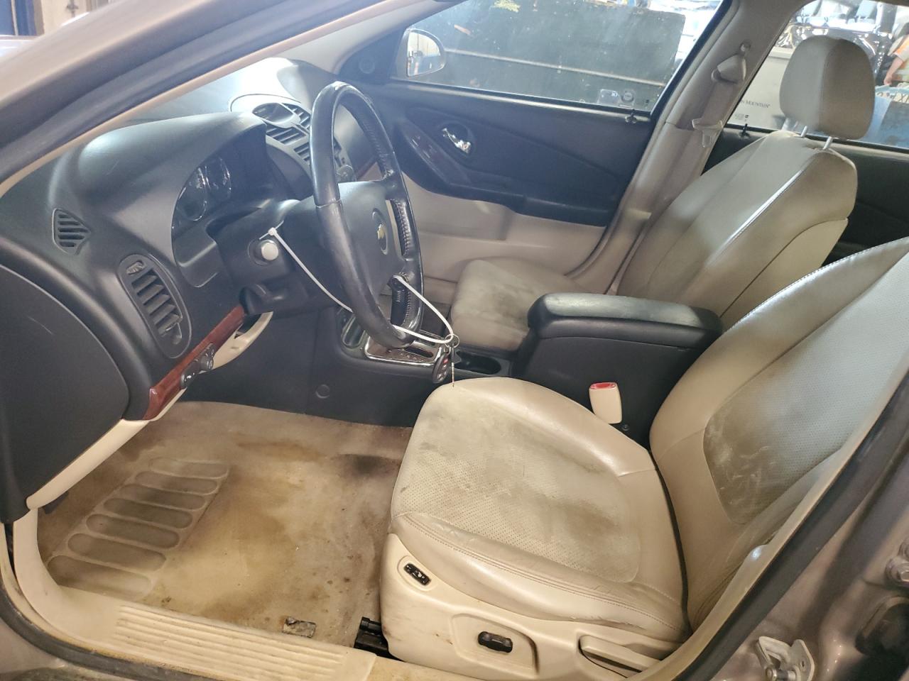 1G1ZU57N77F283068 2007 Chevrolet Malibu Ltz