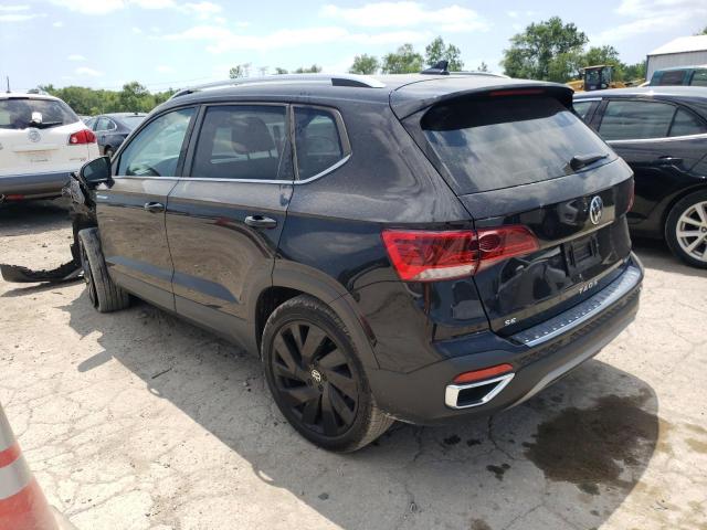 3VVUX7B23PM352650 Volkswagen Taos SE  2