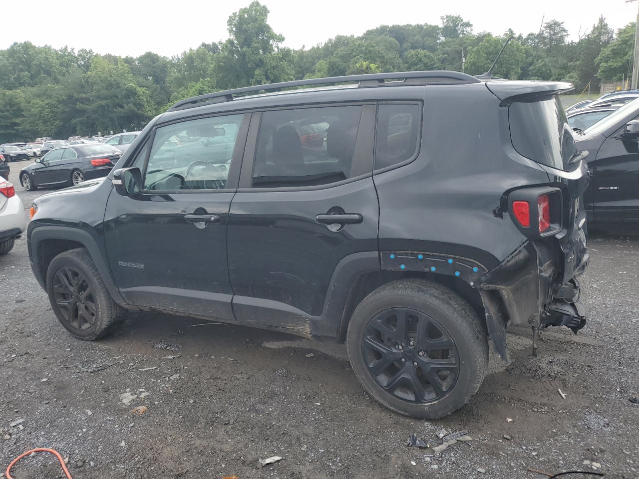 ZACCJBBB4HPF84347 2017 Jeep Renegade Latitude