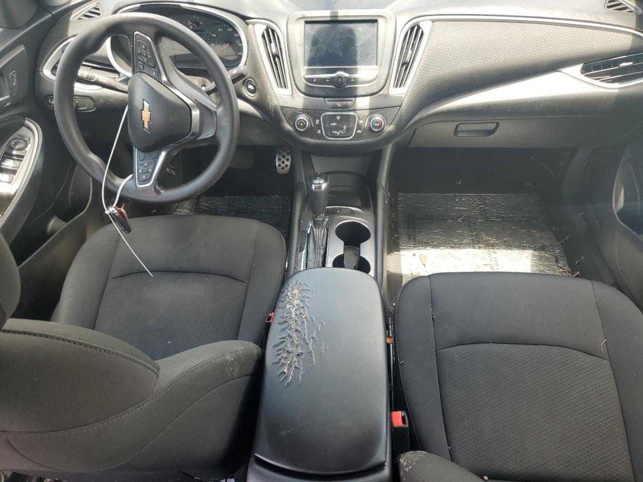 1G1ZB5ST8GF274777 2016 Chevrolet Malibu Ls