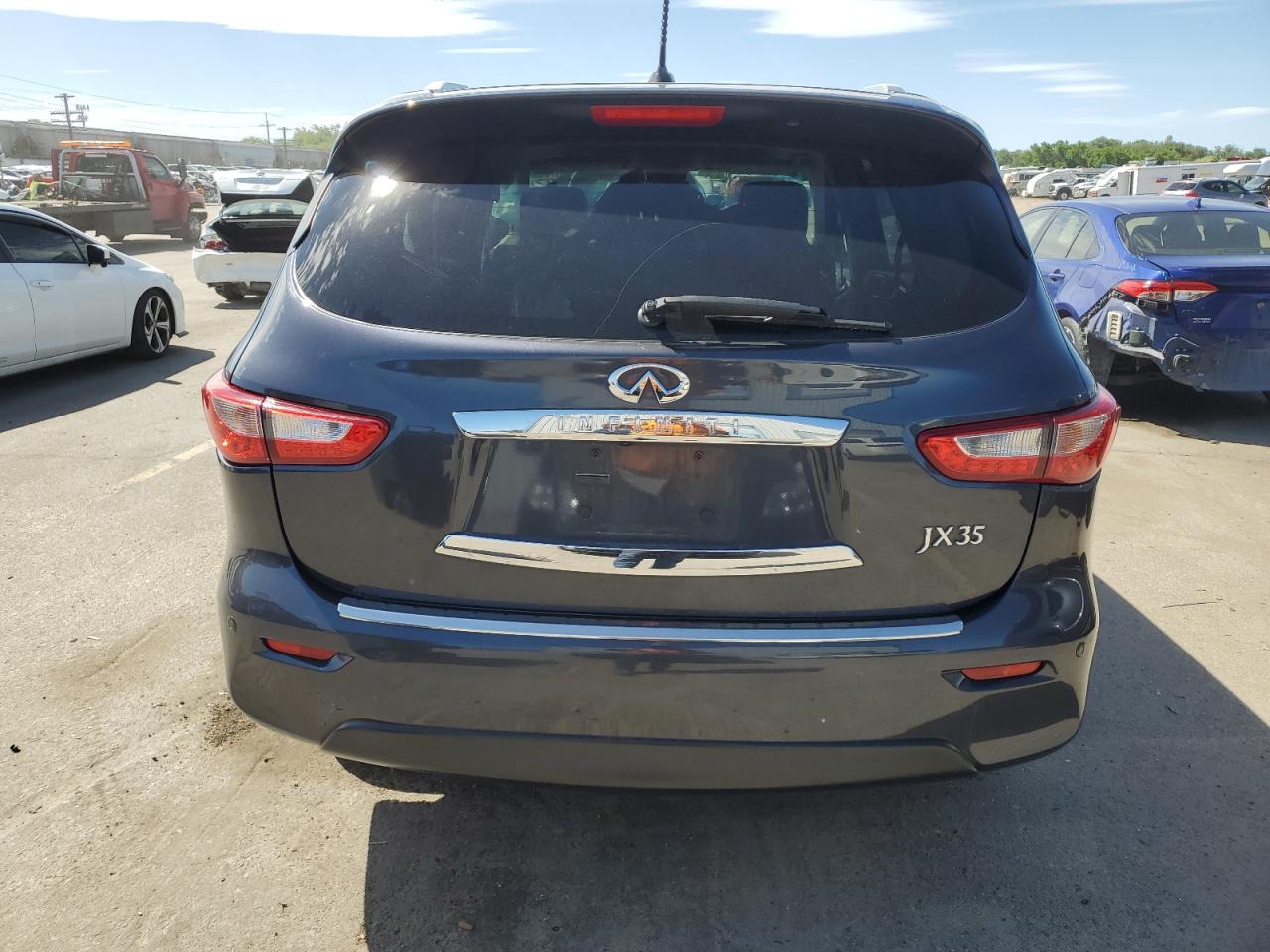 2013 Infiniti Jx35 vin: 5N1AL0MM2DC344020