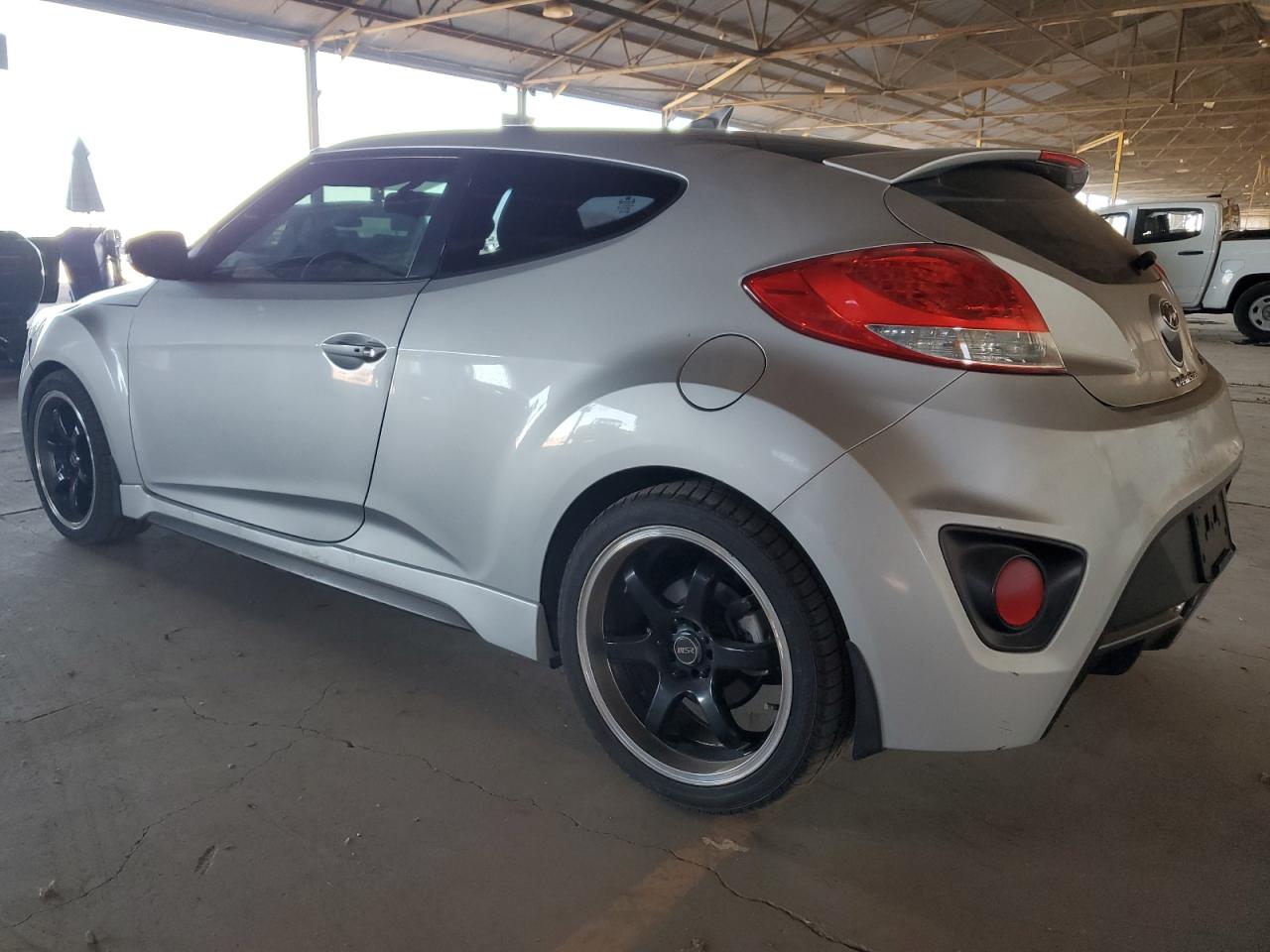 KMHTC6AEXDU158759 2013 Hyundai Veloster Turbo