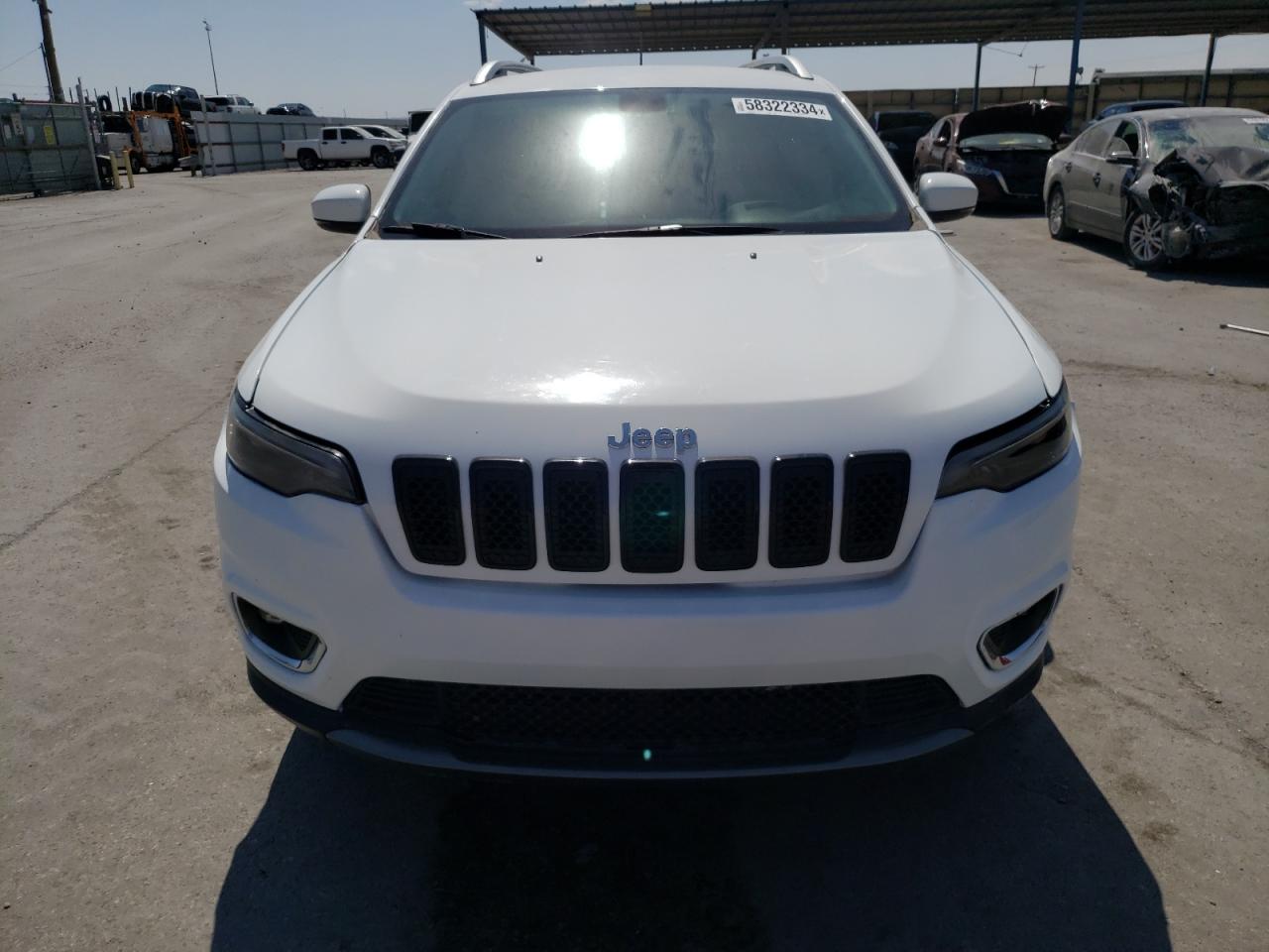 1C4PJMDXXKD440488 2019 Jeep Cherokee Limited