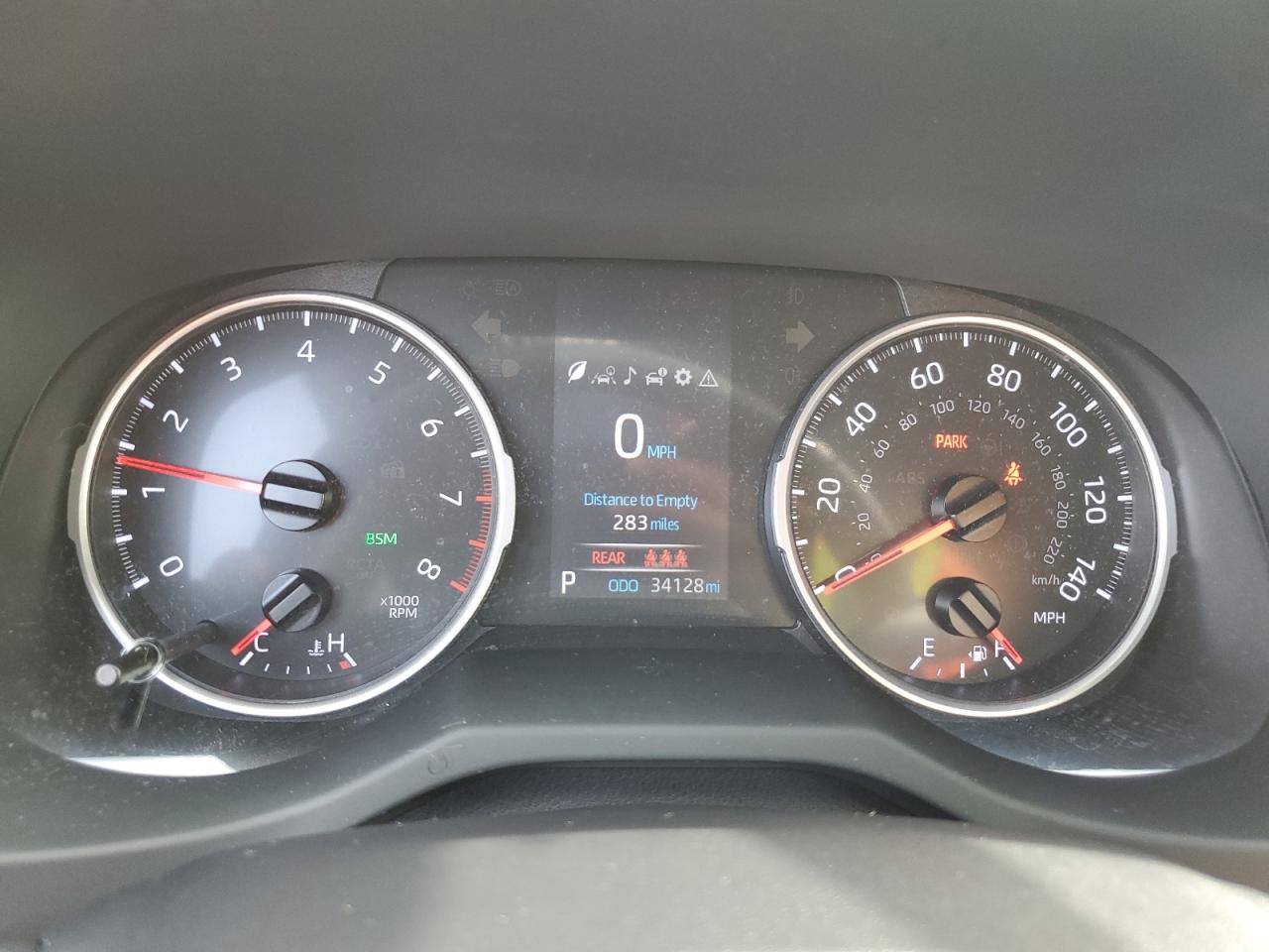 JTMC1RFV4LD518689 2020 Toyota Rav4 Xle Premium