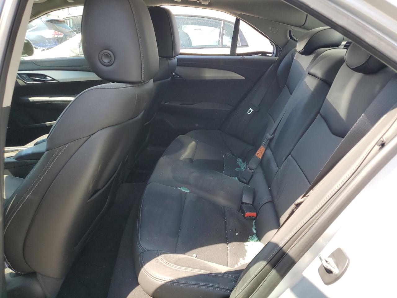 1G6AB5RX2J0109916 2018 Cadillac Ats Luxury