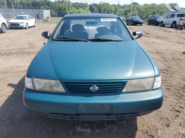 1995 Nissan Sentra Base VIN: 1N4AB41D9SC709783 Lot: 58907344