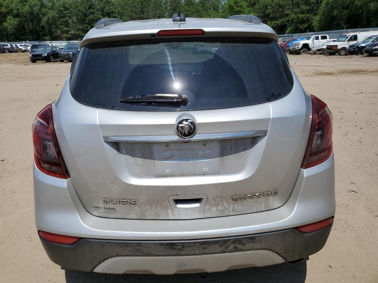 KL4CJASB9HB161102 2017 Buick Encore Preferred