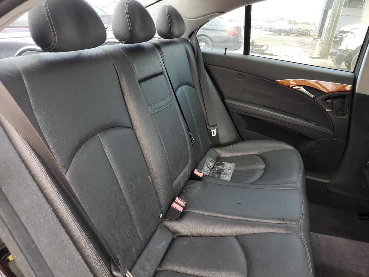 WDBUF26J76A956640 2006 Mercedes-Benz E 320 Cdi