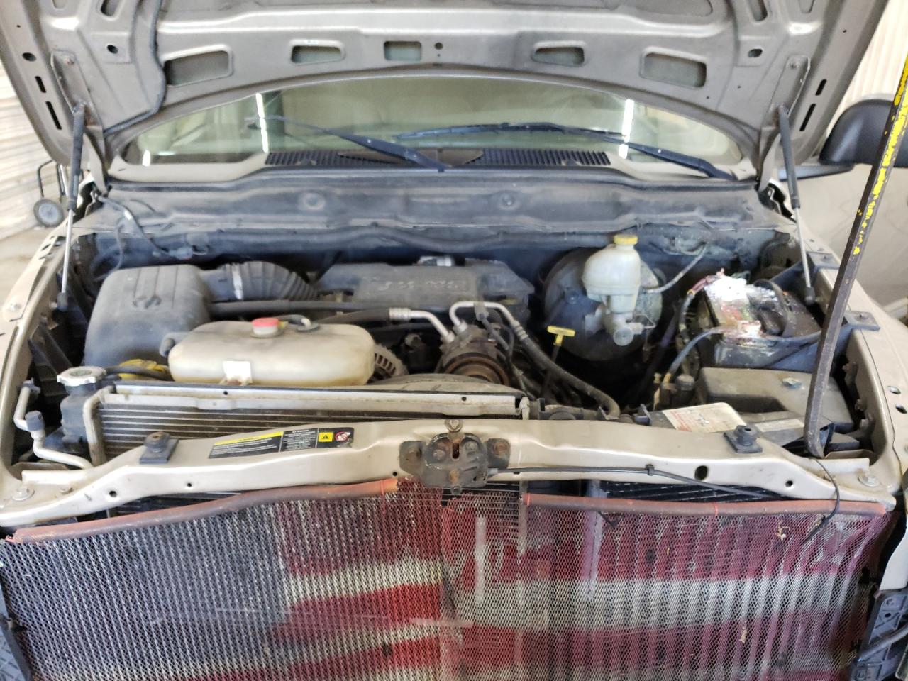 1D7HU18D44S741854 2004 Dodge Ram 1500 St