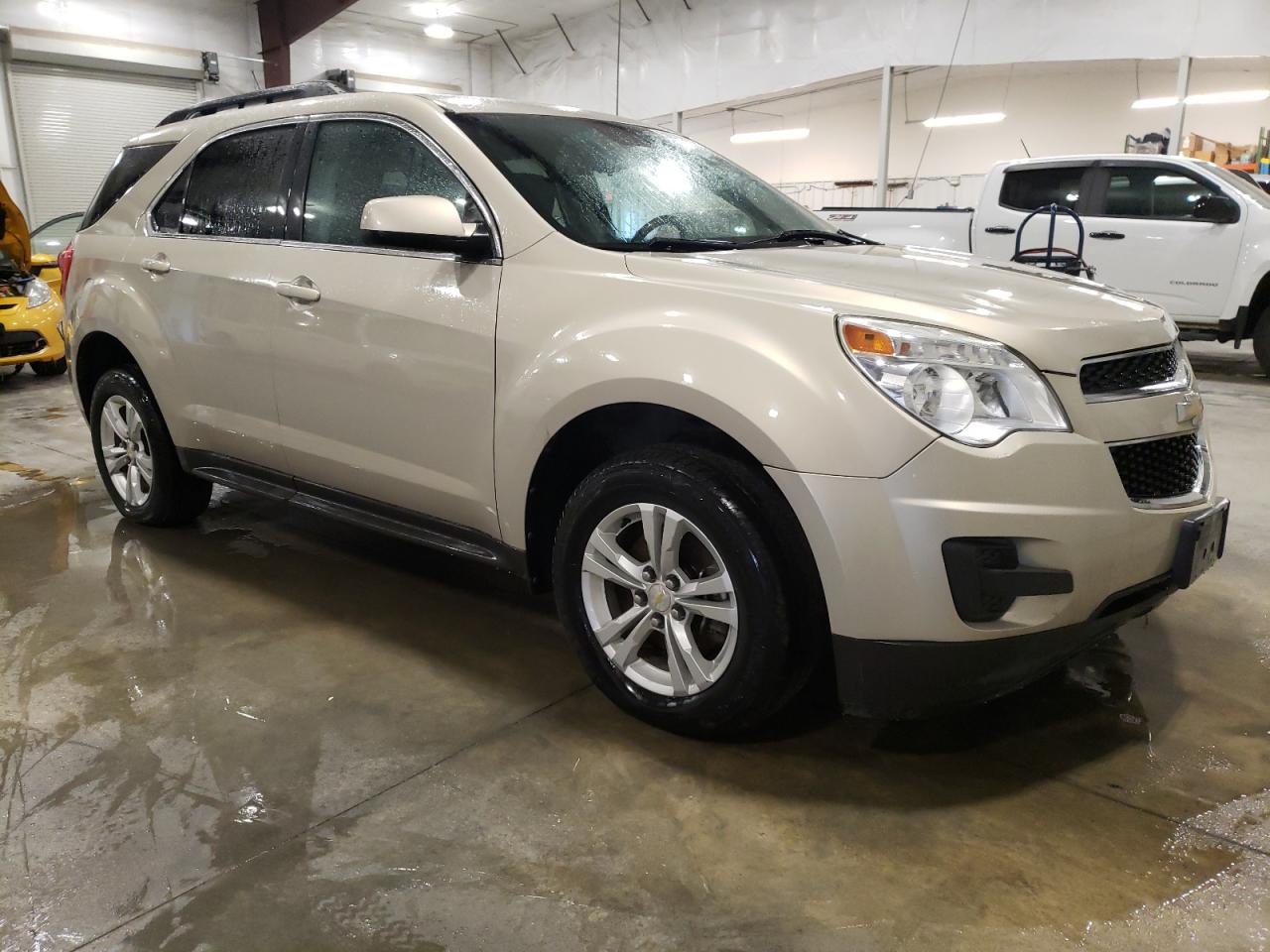 2GNFLEEK0C6226387 2012 Chevrolet Equinox Lt