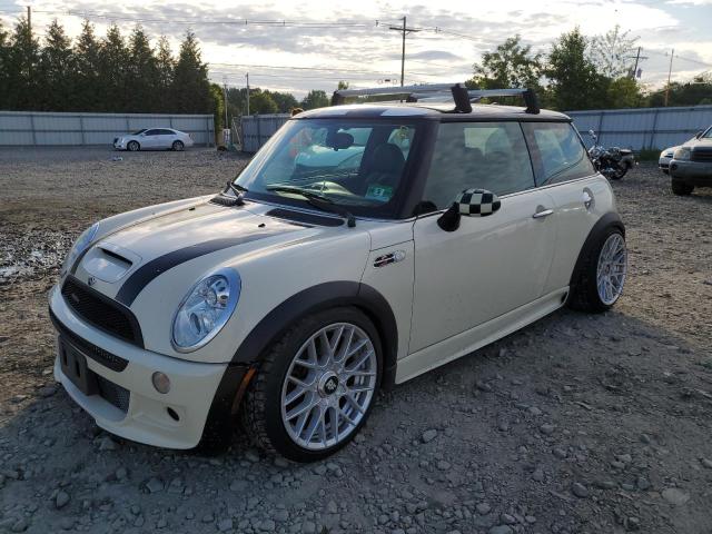 2006 Mini Cooper S VIN: WMWRE33516TL17789 Lot: 56901474