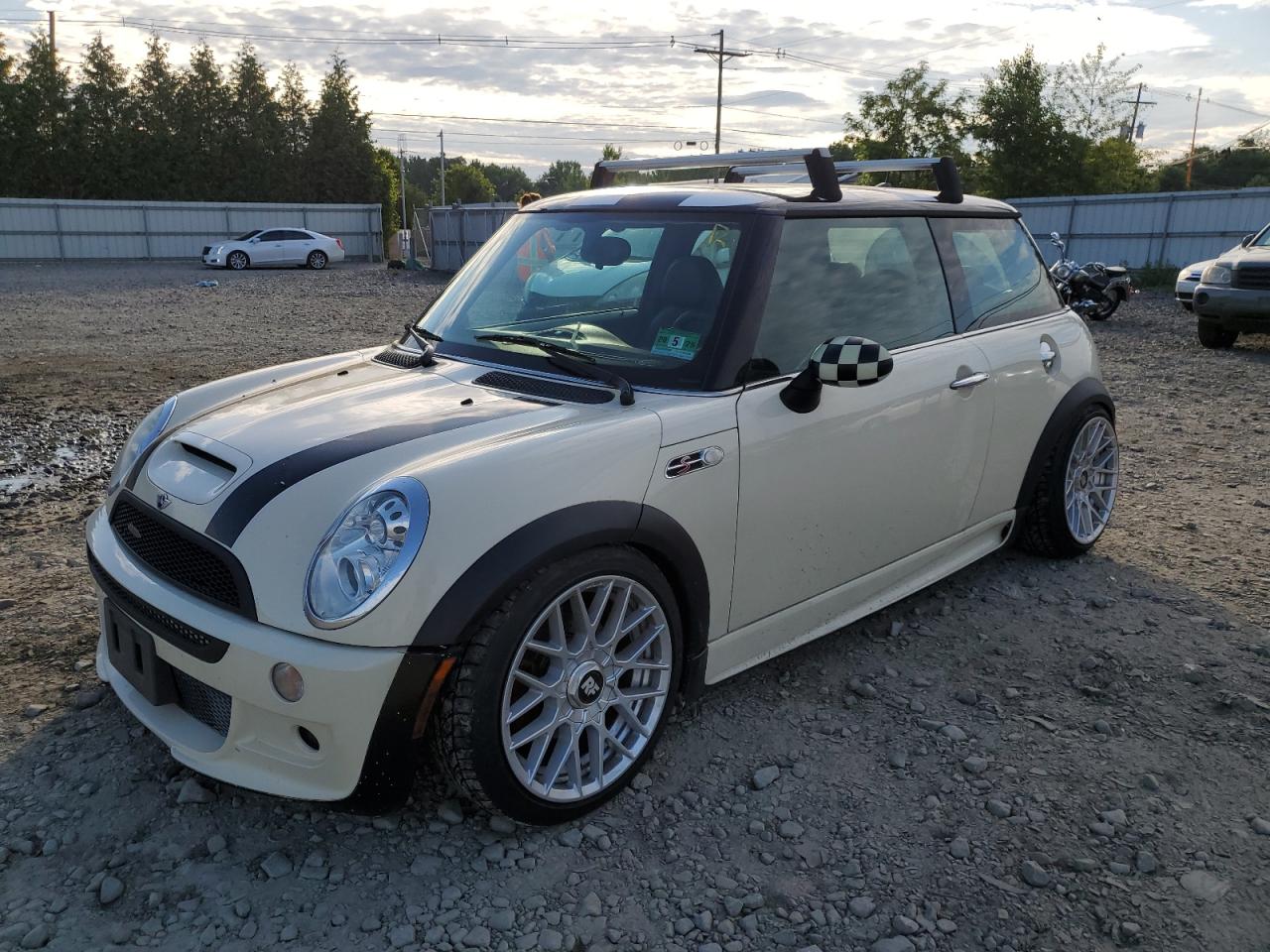 WMWRE33516TL17789 2006 Mini Cooper S