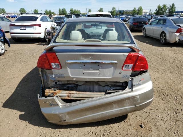 2003 Honda Civic Lx VIN: 2HGES16633H920630 Lot: 58010224