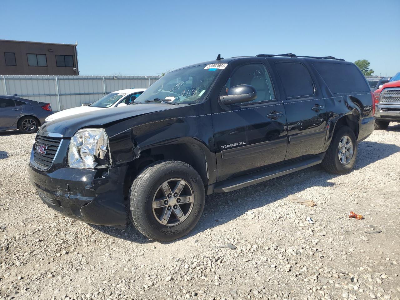 2014 GMC Yukon Xl K1500 Sle vin: 1GKS2HE71ER173640