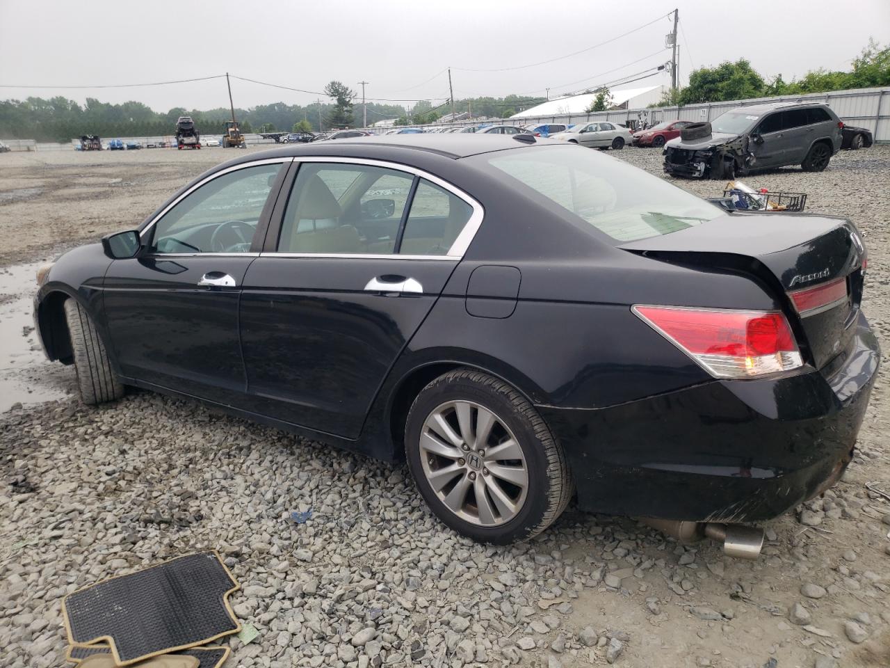 1HGCP3F83CA041536 2012 Honda Accord Exl