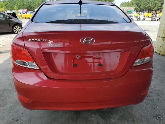 2015 HYUNDAI ACCENT GLS KMHCT4AE7FU801012