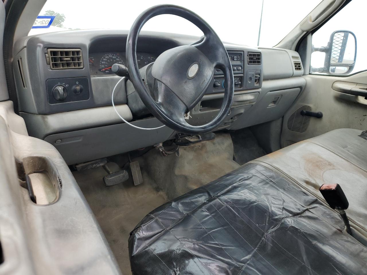 1FDWF36L93EC66065 2003 Ford F350 Super Duty