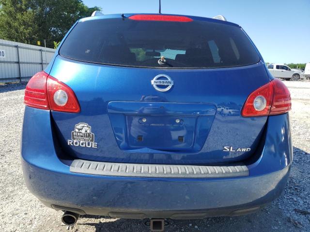 2008 Nissan Rogue S VIN: JN8AS58V98W101921 Lot: 57416794