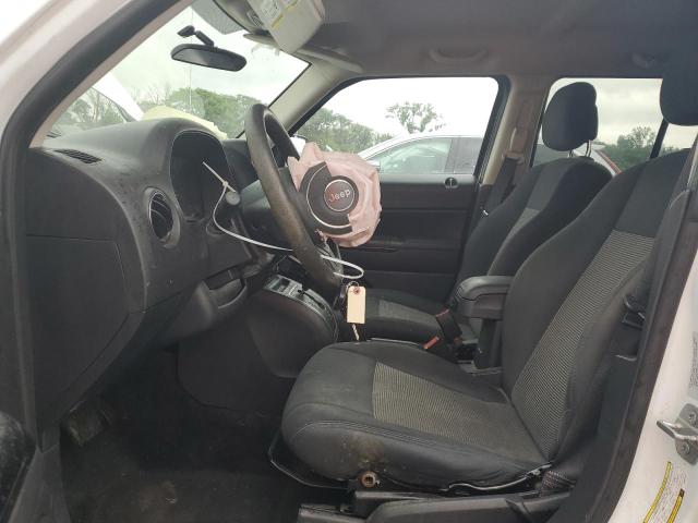 2015 JEEP PATRIOT SP 1C4NJPBA5FD221077