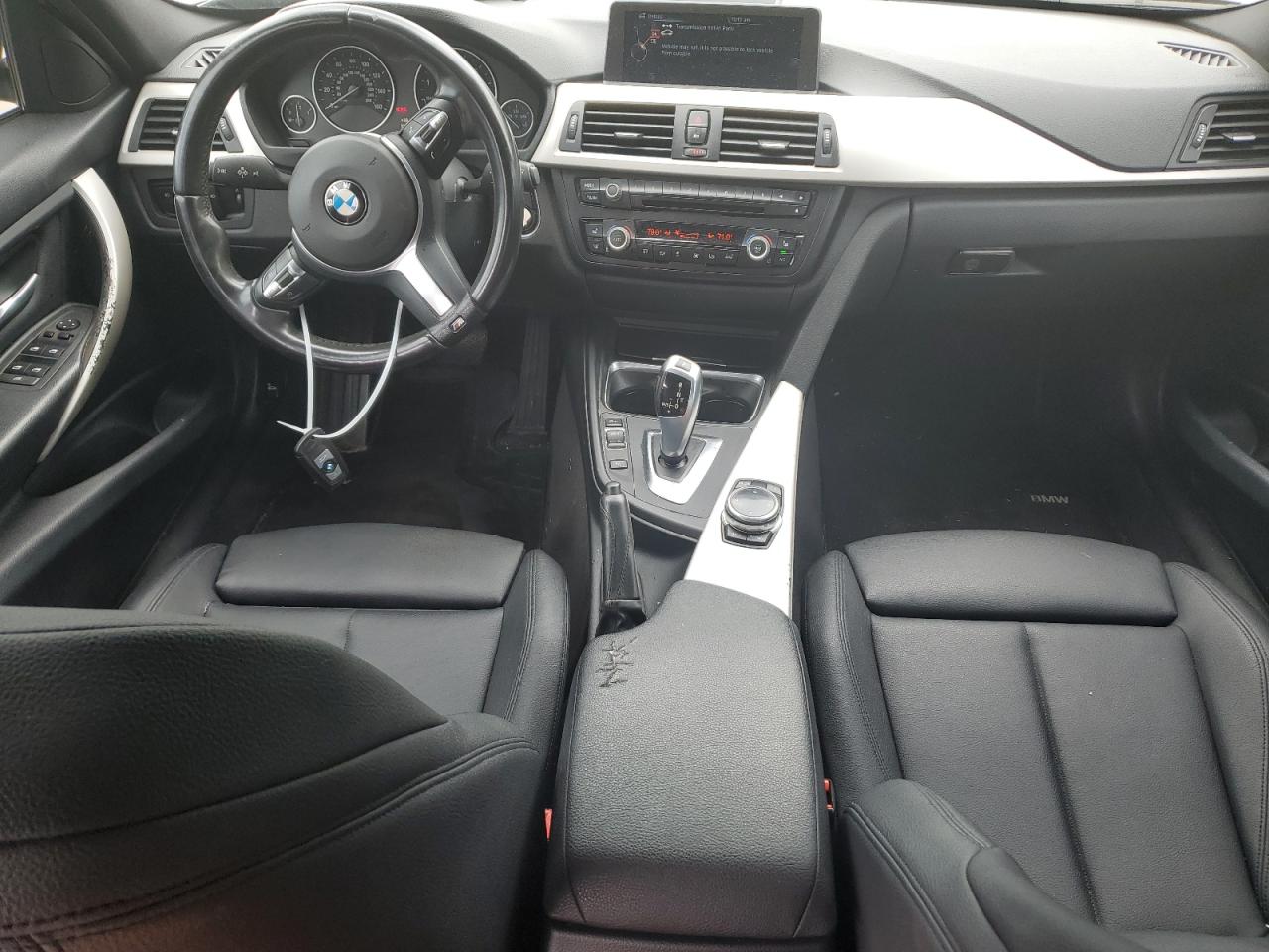 WBA3B1G51ENT01009 2014 BMW 320 I