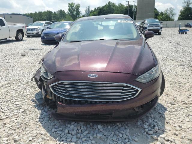 VIN 3FA6P0H7XJR166508 2018 Ford Fusion, SE no.5