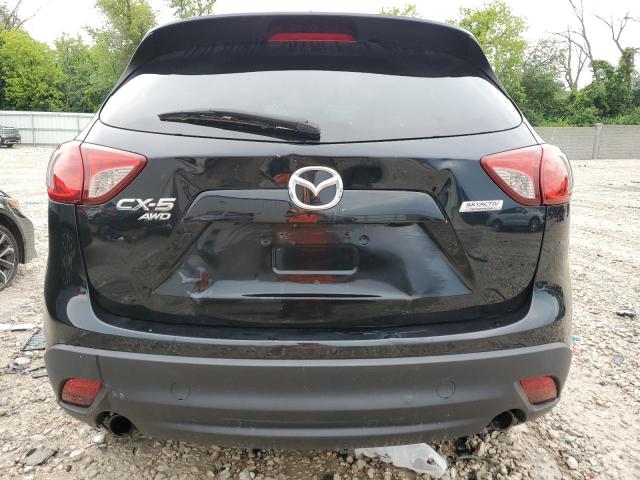 2016 Mazda Cx-5 Gt VIN: JM3KE4DYXG0721574 Lot: 60076534