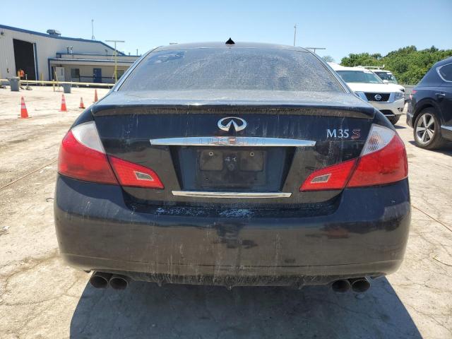 2008 Infiniti M35 Base VIN: JNKAY01E18M602318 Lot: 59445934