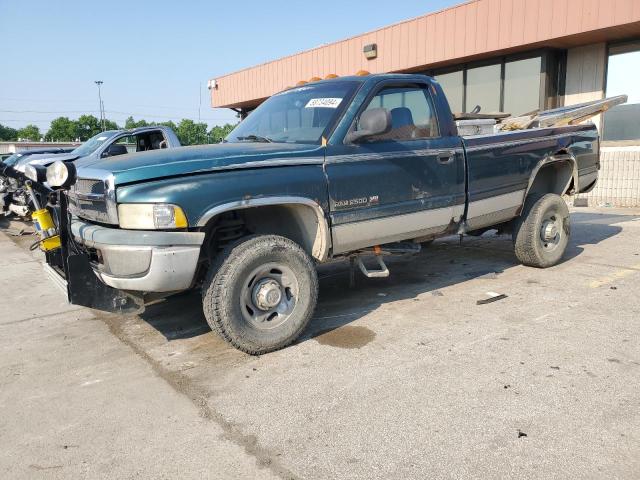 1999 Dodge Ram 2500 VIN: 3B7KF26Z7XM509714 Lot: 58734094