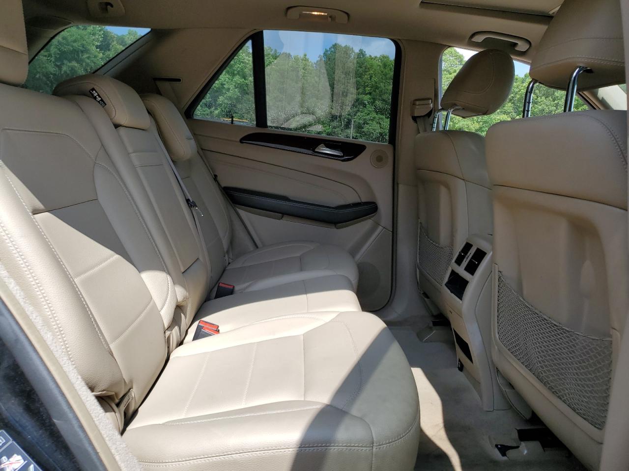 4JGDA5HB0CA026478 2012 Mercedes-Benz Ml 350 4Matic