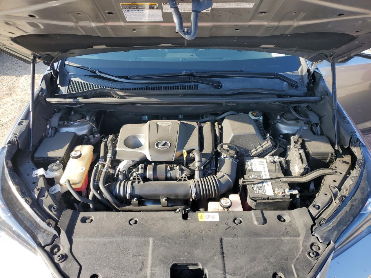 JTJBARBZ0H2104572 2017 Lexus Nx 200T Base