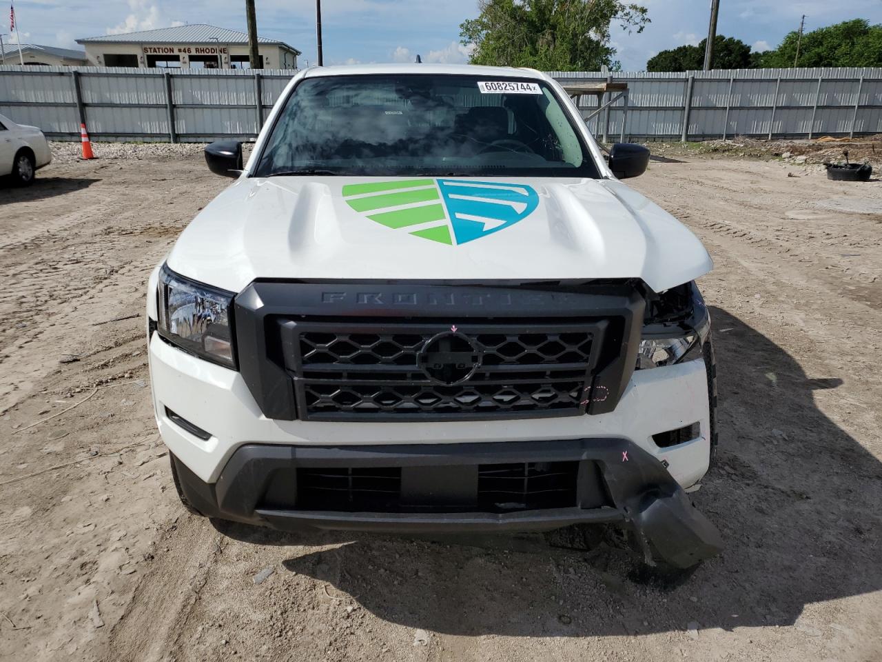 Lot #2977194162 2024 NISSAN FRONTIER S