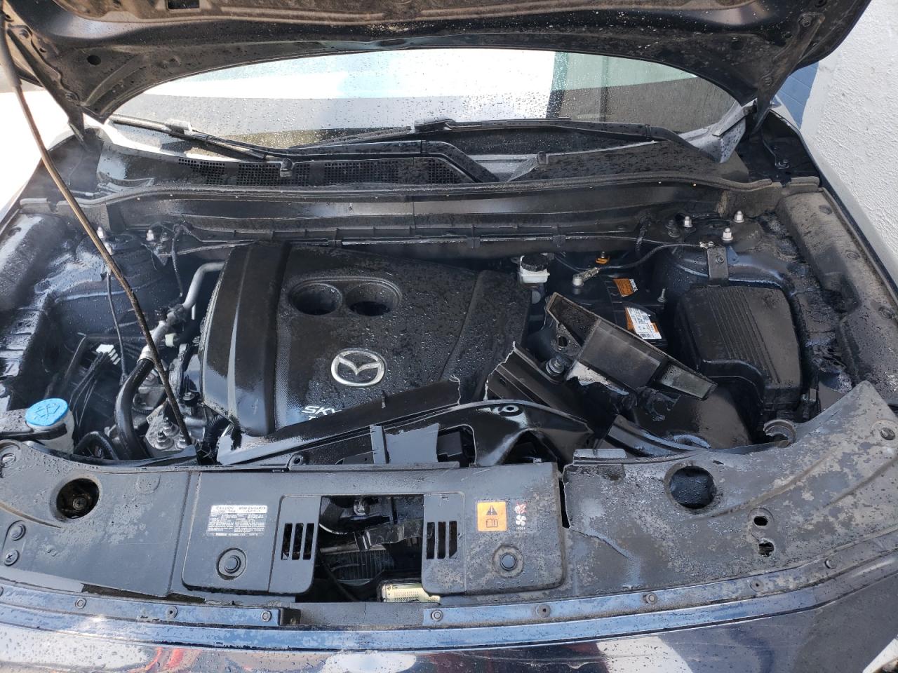 JM3KFBCM0K1511102 2019 Mazda Cx-5 Touring