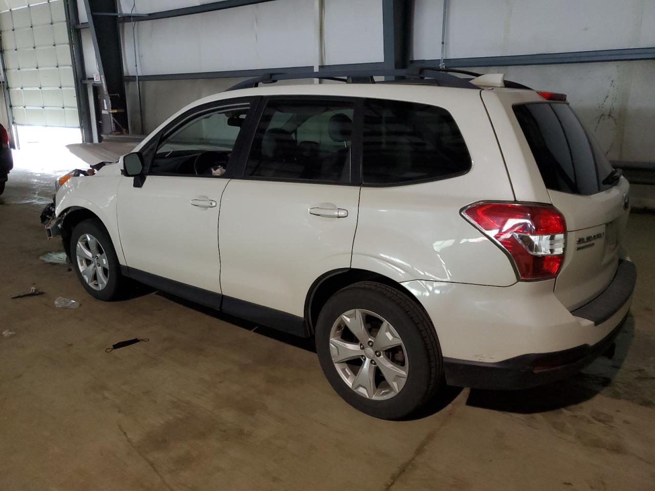 2016 Subaru Forester 2.5I Premium vin: JF2SJAGC2GH508348