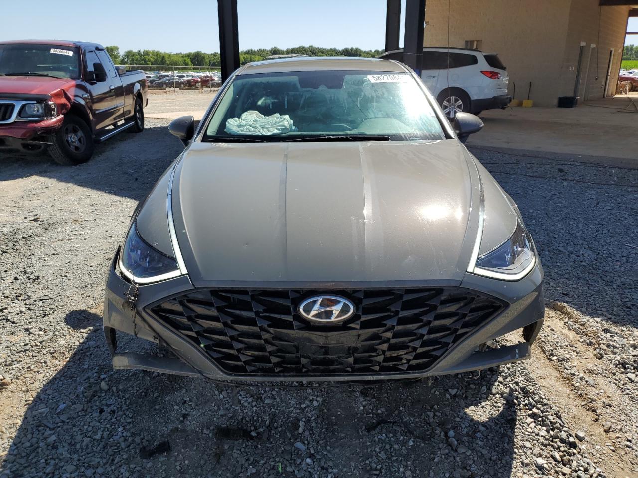 2023 Hyundai Sonata Sel vin: KMHL64JA4PA251940