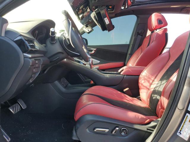 2023 Acura Rdx A-Spec VIN: 5J8TC1H60PL003509 Lot: 59937674